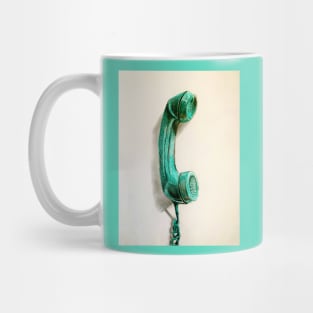 Telephone7 Mug